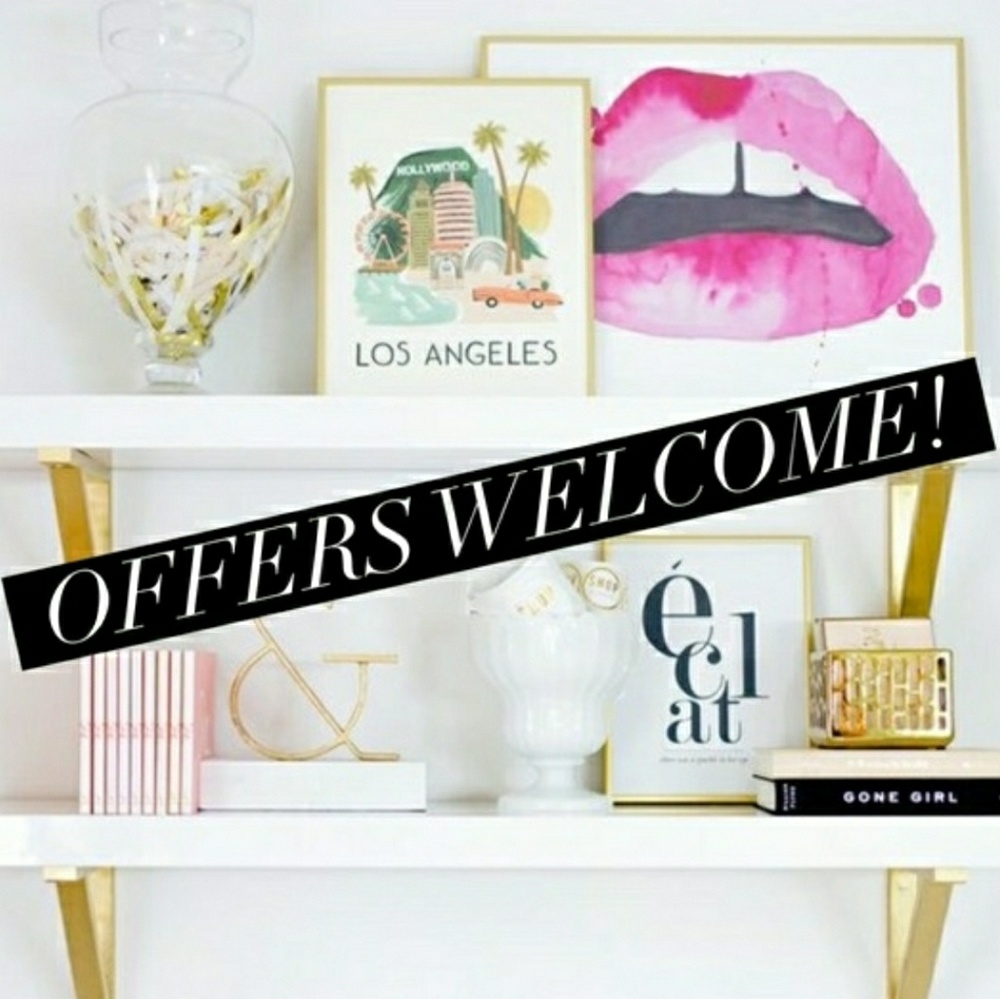 Offers welcome